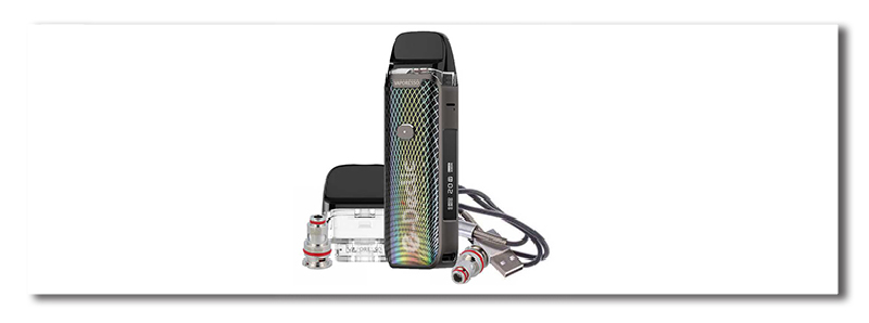 cigarette-electronique-kit-pod-luxe-pm40-boite-complete-vaporesso-E-Declic